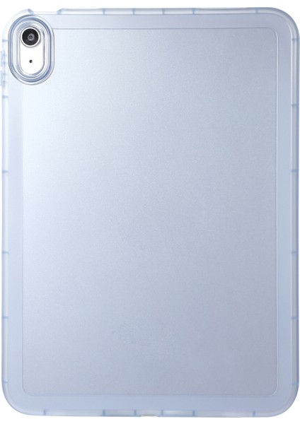 iPad 10.9 (2022) Yumuşak Tpu Köşe Yastığı Tablet Kılıfı (Yurt Dışından)
