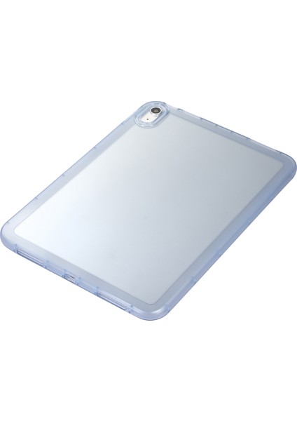iPad 10.9 (2022) Yumuşak Tpu Köşe Yastığı Tablet Kılıfı (Yurt Dışından)