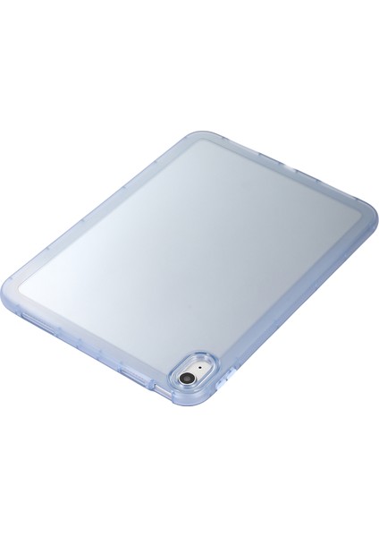 iPad 10.9 (2022) Yumuşak Tpu Köşe Yastığı Tablet Kılıfı (Yurt Dışından)