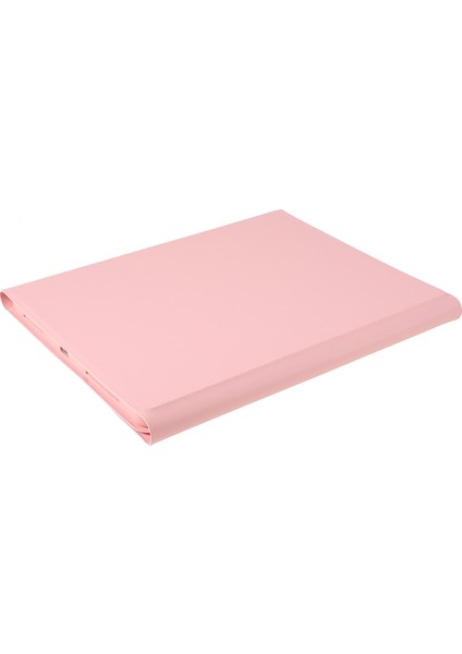 2 In 1 iPad Pro 11 Deri Bluetooth Klavye Koruyucu Standı Kalem Yuvası Ile Tablet Kılıfı (Yurt Dışından)