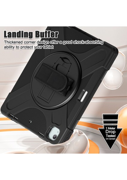 iPad Air 13 (2024) Pc Silikon Adsorpsiyon Kalem Yuvası Tablet Kılıfı (Yurt Dışından) indirimleri