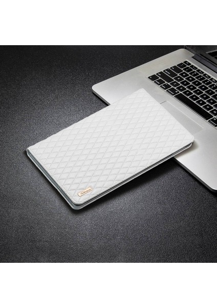 iPad 10.2 (2019 2020 2021) Baskılı Pu Deri Kart Tutucu Folio Standı Tablet Kılıfı (Yurt Dışından)