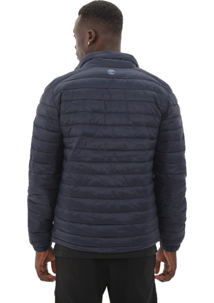 TB0A5WNU4331 Timberland Axıs Peak Durable Water Repellent Jacket Erkek Ceket Lacivert