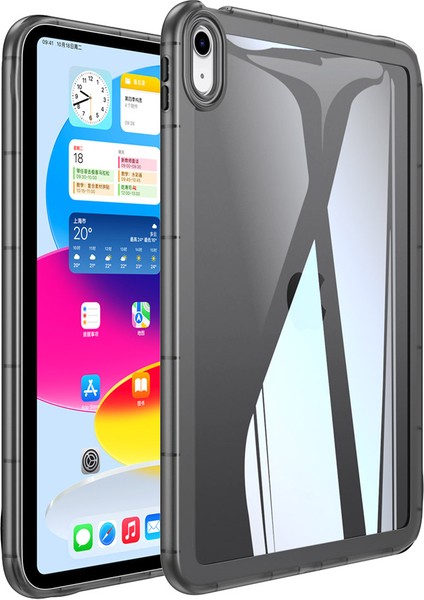 iPad Mini (2021) Koruyucu Çizilmez Tpu Tablet Kılıfı (Yurt Dışından)