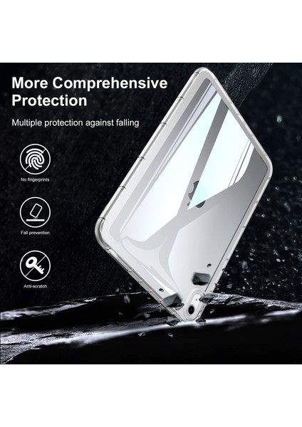 iPad Mini (2021) Koruyucu Çizilmez Tpu Tablet Kılıfı (Yurt Dışından) modelleri