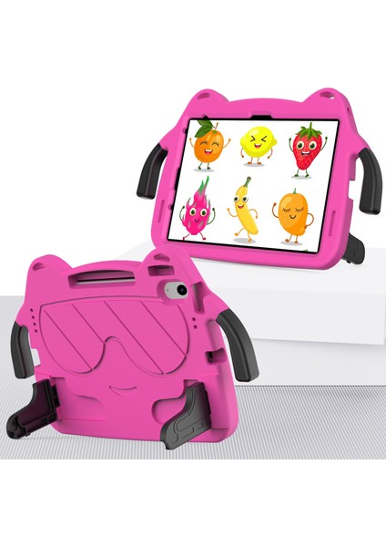 iPad Air 11 (2024) Eva Pc Koruyucu Standı Çocuk Dostu Tablet Kılıfı (Yurt Dışından) fırsatları