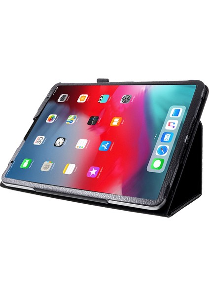 iPad Pro 11 Inç (2018) Standlı Pu Deri Tablet Kılıfı (Yurt Dışından) indirimleri