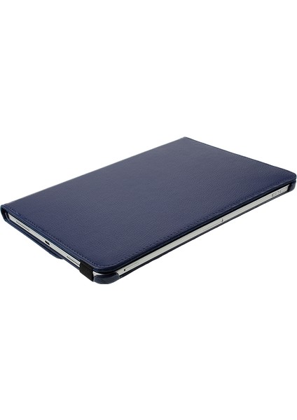 iPad Air 11 (2024) PRO 11 Inç (2022 2021 2020 2018) Elastik Bantlı Litchi Cilt Standı Tablet Kılıfı (Yurt Dışından)