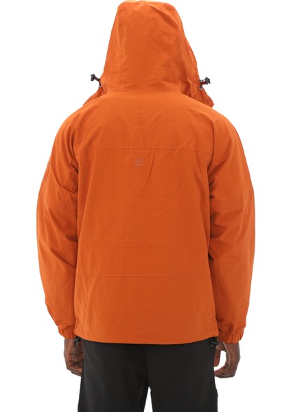 TB0A62D38881 Timberland Wınnıck Archive Waterproof Shell Jacket Erkek Yağmurluk-R&amp;uuml;zgarlık Turuncu fırsatları