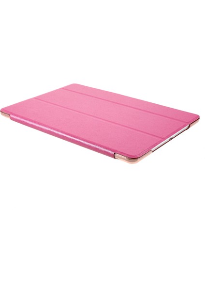 iPad 10.2 Ince (2019 2020 2021) Pu Deri Üç Katlı Stand Koruyucu Ipek Dokulu Otomatik Uyku uyandırma Fonksiyonu Tablet Kılıfı (Yurt Dışından) fırsatları