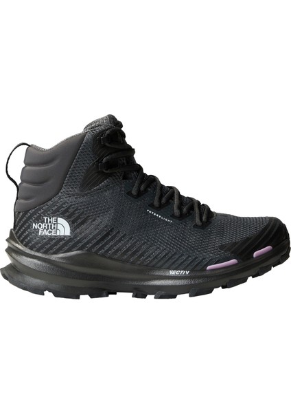 TNF0A5JCXKT01 The North Face W Vectıv Fastpack Mıd Futurelıght Kadın Spor Ayakkabı Siyah