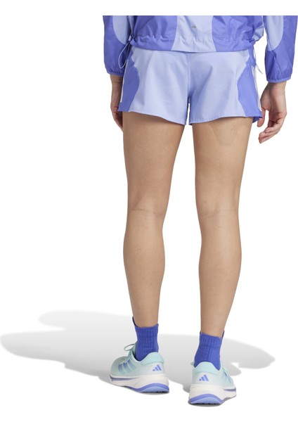 AIV5505 adidas Otr B Cb Short Kadın Şort ve Kapri Mavi