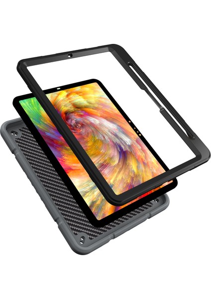 iPad Pro 11 (2024) M4 Standı Pc Tpu Kalem Yuvası ile Koruyucu Tablet Kılıfı (Yurt Dışından) indirimleri