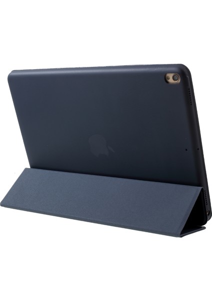 Üç Katlı Stand Akıllı Deri Koruyucu iPad Pro 10 5 Inç (2017) Tablet Kılıfı (Yurt Dışından) indirimleri
