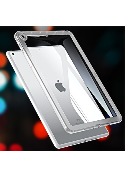 iPad 9.7 Inç (2017 2018) Tpu Düşmeyi Önleyici Tablet Kılıfı (Yurt Dışından)