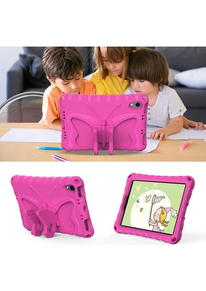 iPad Mini (2021) Omuz Askılı Standı Eva Tablet Kılıfı (Yurt Dışından) modelleri