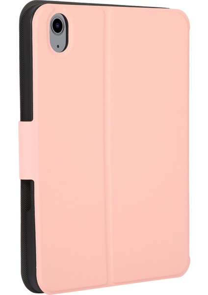 Destek Standı Pu Deri iPad Mini Kalem Yuvalı Koruyucu (2021) Tablet Kılıfı (Yurt Dışından)