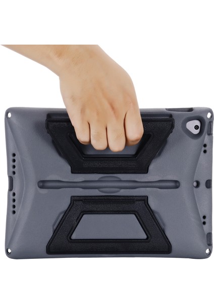 iPad 10.2 (2020 2019 2021) Taşınabilir Saplı Stand Tamı Eva Pc Omuz Askılı Tablet Kılıfı (Yurt Dışından) modelleri