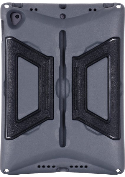 iPad 10.2 (2020 2019 2021) Taşınabilir Saplı Stand Tamı Eva Pc Omuz Askılı Tablet Kılıfı (Yurt Dışından) fırsatları