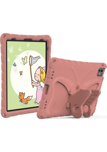 iPad Pro 11 (2024) Eva Standı Omuz Askılı Tablet Kılıfı (Yurt Dışından) fiyatları