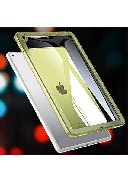 iPad 9.7 Inç (2017 2018) Tpu Düşmeyi Önleyici Tablet Kılıfı (Yurt Dışından) fırsatları