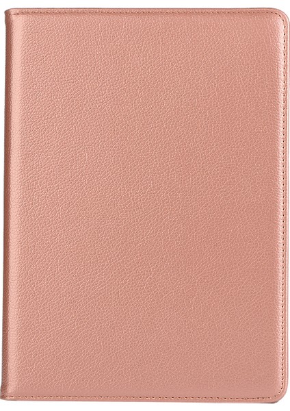 iPad 9.7 (2018 2017) Litchi Tahıl 360 Derece Döner Stand Akıllı Deri Tablet Kılıfı (Yurt Dışından) fiyatları