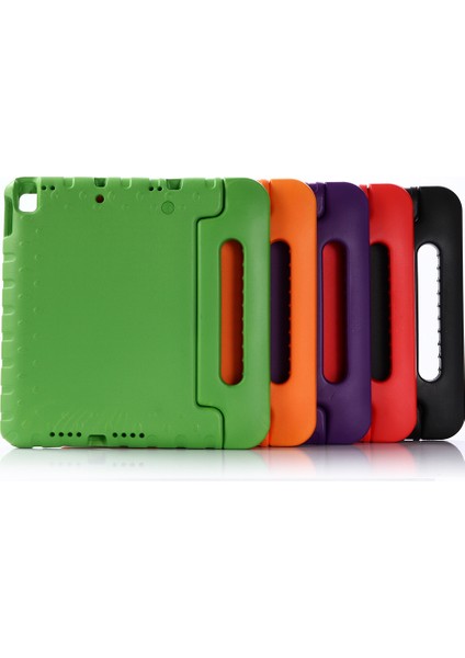 iPad 10.2 (2019 2020 2021) Standı Çocuklar Güvenli Sap Eva Köpük Tablet Kılıfı (Yurt Dışından) fiyatları