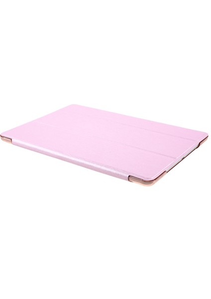 iPad 10.2 (2019 2020 2021) Ince Pu Deri Ipek Dokulu Otomatik Uyku uyandırma Fonksiyonlu Üç Katlı Stand Koruyucu Tablet Kılıfı (Yurt Dışından) fırsatları