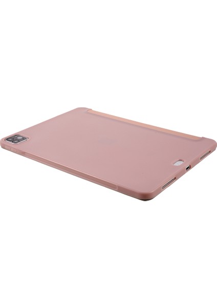 Forestl Digital iPad Air (2020) AIR (2022) IPAD Pro 11 Inç (2020 2021 2022) Üç Katlı Standlı Deri Tpu Tablet Kılıfı (Yurt Dışından)