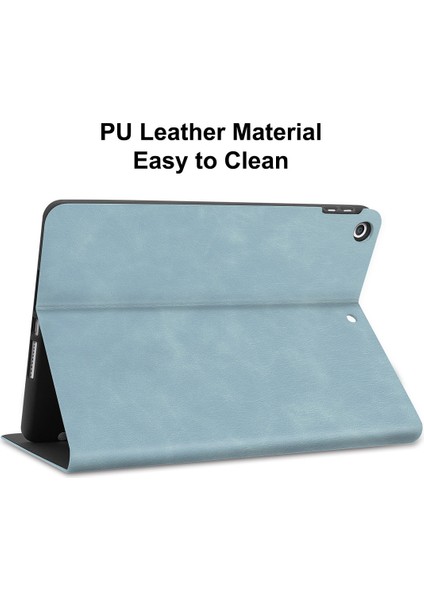 Pu Tpu iPad 10.2 (2019 2020 2021) Stand Kalem Yuvalı Tablet Kılıfı (Yurt Dışından)