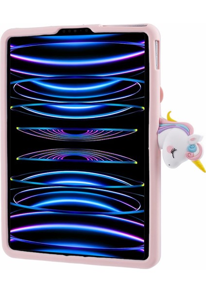 iPad Pro 11 (2024 2020 2021 2022) Stand At Tablet Kılıfı (Yurt Dışından) fırsatları