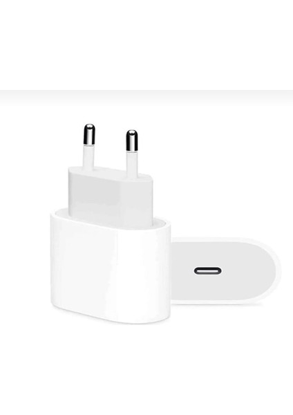 Yeni Nesil Iphone Android Uyumlu Type C Pd Hızlı Şarj Aleti Adaptörü 15 14 13 12 11 Pro Max Plus Için Adaptör, iPhone 8 ve Üst Modelleri ile Uyumludur