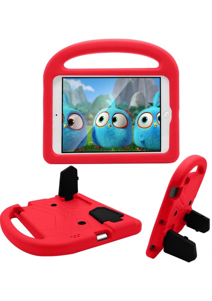 Sparrow Tam Çocuk Dostu iPad 4 3 2 Braket ve Saplı Eva Tablet Kılıfı (Yurt Dışından)