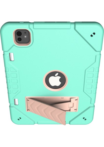 iPad Pro 11 (2024) M4 Standı Pc Tpu Kalem Yuvası ile Koruyucu Nane i Tablet Kılıfı (Yurt Dışından) fiyatları