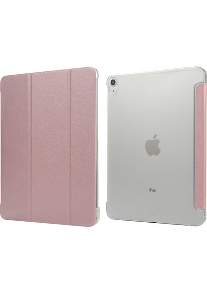 Forestl Digital iPad Pro 11 Inç (2018) Üç Katlı Standlı Deri Akıllı Tablet Kılıfı (Yurt Dışından)