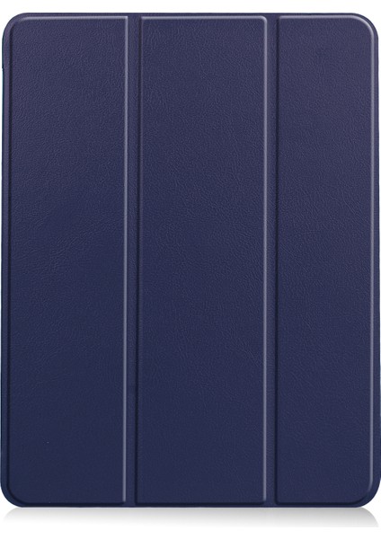 Otomatik Uyandırma uyku Litch Cilt Üç Katlı Stand Deri iPad Air 11 (2024) AIR (2022 2020) Tablet Kılıfı (Yurt Dışından) fiyatları