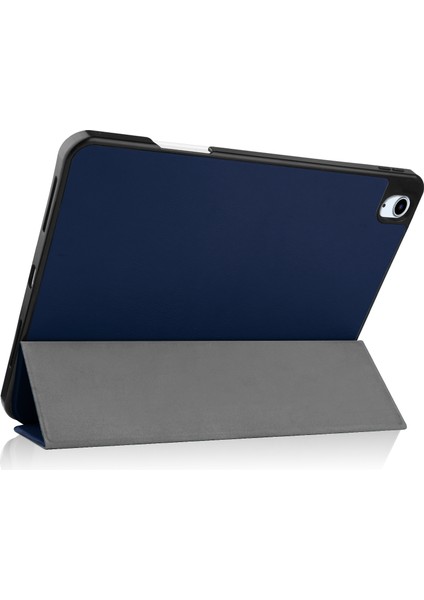 Otomatik Uyandırma uyku Litch Cilt Üç Katlı Stand Deri iPad Air 11 (2024) AIR (2022 2020) Tablet Kılıfı (Yurt Dışından) fırsatları