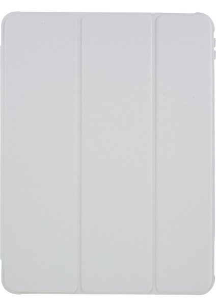 iPad Air 11 (2024) AIR (2022 2020) Pu Deri Tpu Akrilik Üç Katlı Stand Tablet Kılıfı (Yurt Dışından) fiyatları