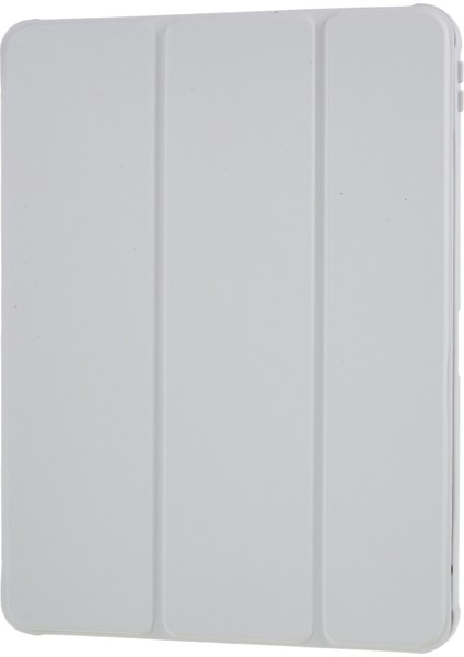 iPad Air 11 (2024) AIR (2022 2020) Pu Deri Tpu Akrilik Üç Katlı Stand Tablet Kılıfı (Yurt Dışından) modelleri