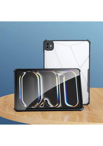 iPad Pro 11 (2024) Düşmeye Akrilik Tpu Ince Tablet Kılıfı (Yurt Dışından) fiyatları