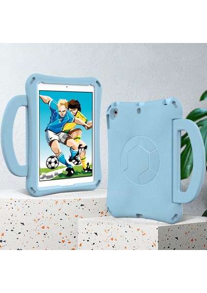 iPad 10.2 (2019 2020 2021) stand'lı Sert Tablet Kılıfı (Yurt Dışından)