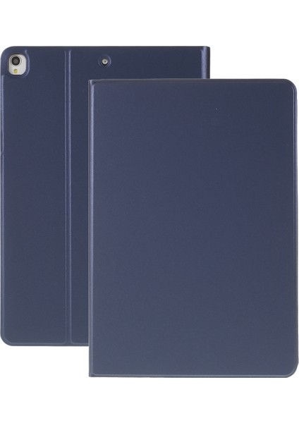 Görüntüleme Standı iPad 10.2 (2019 2020 2021) Pu Deri Folyo Koruyucu Tablet Kılıfı (Yurt Dışından)