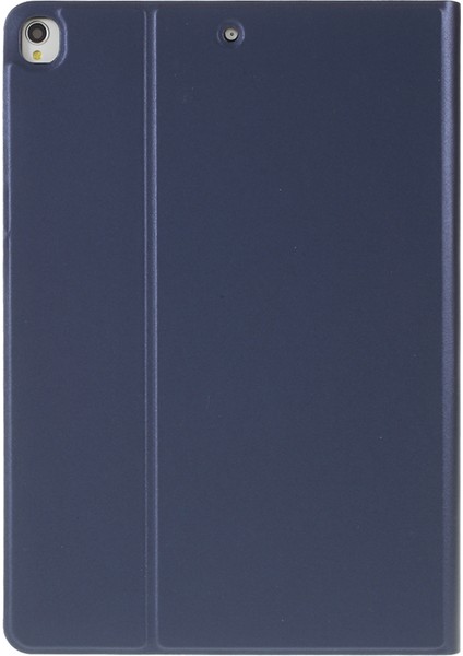 Görüntüleme Standı iPad 10.2 (2019 2020 2021) Pu Deri Folyo Koruyucu Tablet Kılıfı (Yurt Dışından)