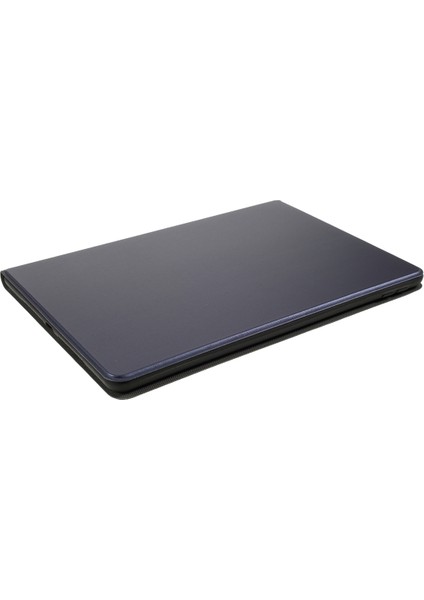 Görüntüleme Standı iPad 10.2 (2019 2020 2021) Pu Deri Folyo Koruyucu Tablet Kılıfı (Yurt Dışından)