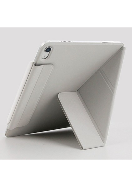 iPad Air (2020 2022) Manyetik Origami Standı Pu Deri Çevirin Tablet Kılıfı (Yurt Dışından) fiyatları