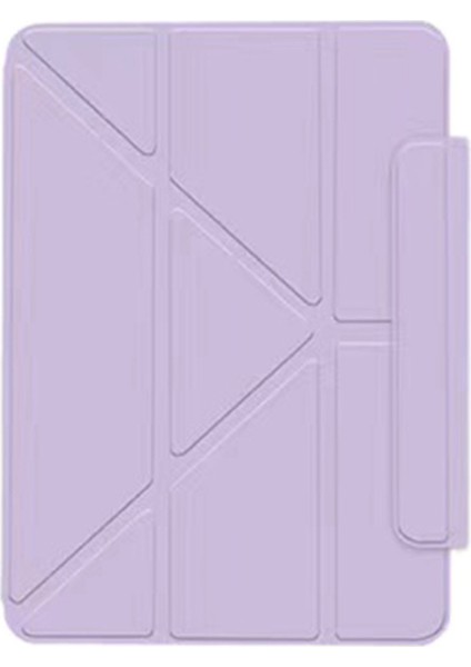 iPad Air (2020 2022) Manyetik Origami Standı Pu Deri Çevirin Tablet Kılıfı (Yurt Dışından) fırsatları