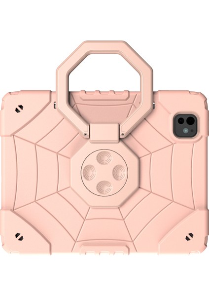 iPad Pro 11 (2024) M4 Standı Tpu Pc Kalem Tutucu Fidget Oyuncaklar Tablet Kılıfı (Yurt Dışından)