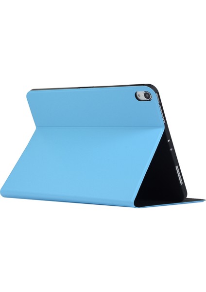 iPad 10.9 (2022) Pu Deri Tpu Koruyucu Otomatik Uyandırma uyku Stand Tablet Kılıfı (Yurt Dışından)