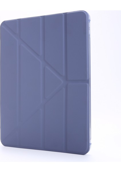 Otomatik Uyanma uyku Deforme Edilebilir Standlı Deri iPad Pro Kalem Yuvası ile 11 Inç (2021) Tablet Kılıfı (Yurt Dışından) fırsatları