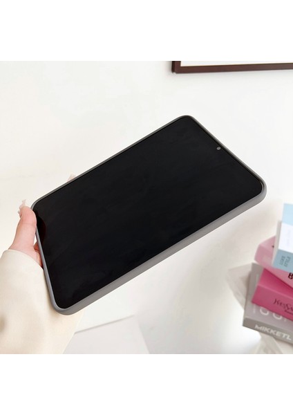 iPad Mini (2021) Tpu Cilt Dokunuşu Hissi Çizilmeye Dayanıklı Tablet Kılıfı (Yurt Dışından)